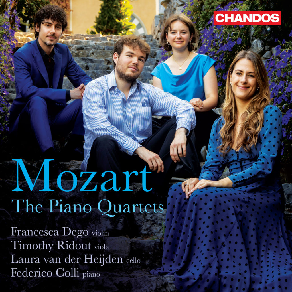 Les Deux Quatuors Pour Piano Et Cordes De Mozart Tout En D Licatesse