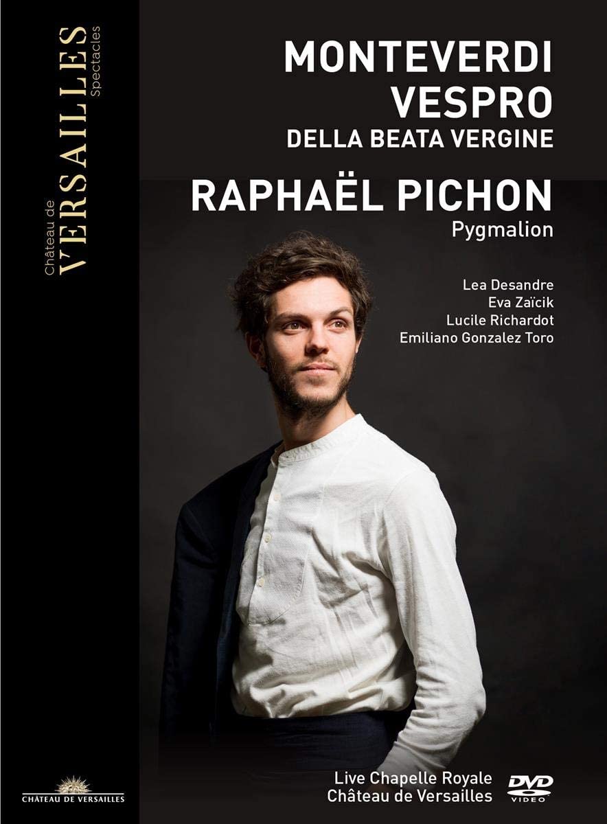 Raphaël Pichon Porte Les Vêpres De Monteverdi Jusquau Sublime Crescendo Magazine 